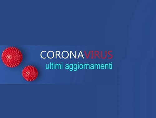 covid-19 - coronavirus-aggiornamenti